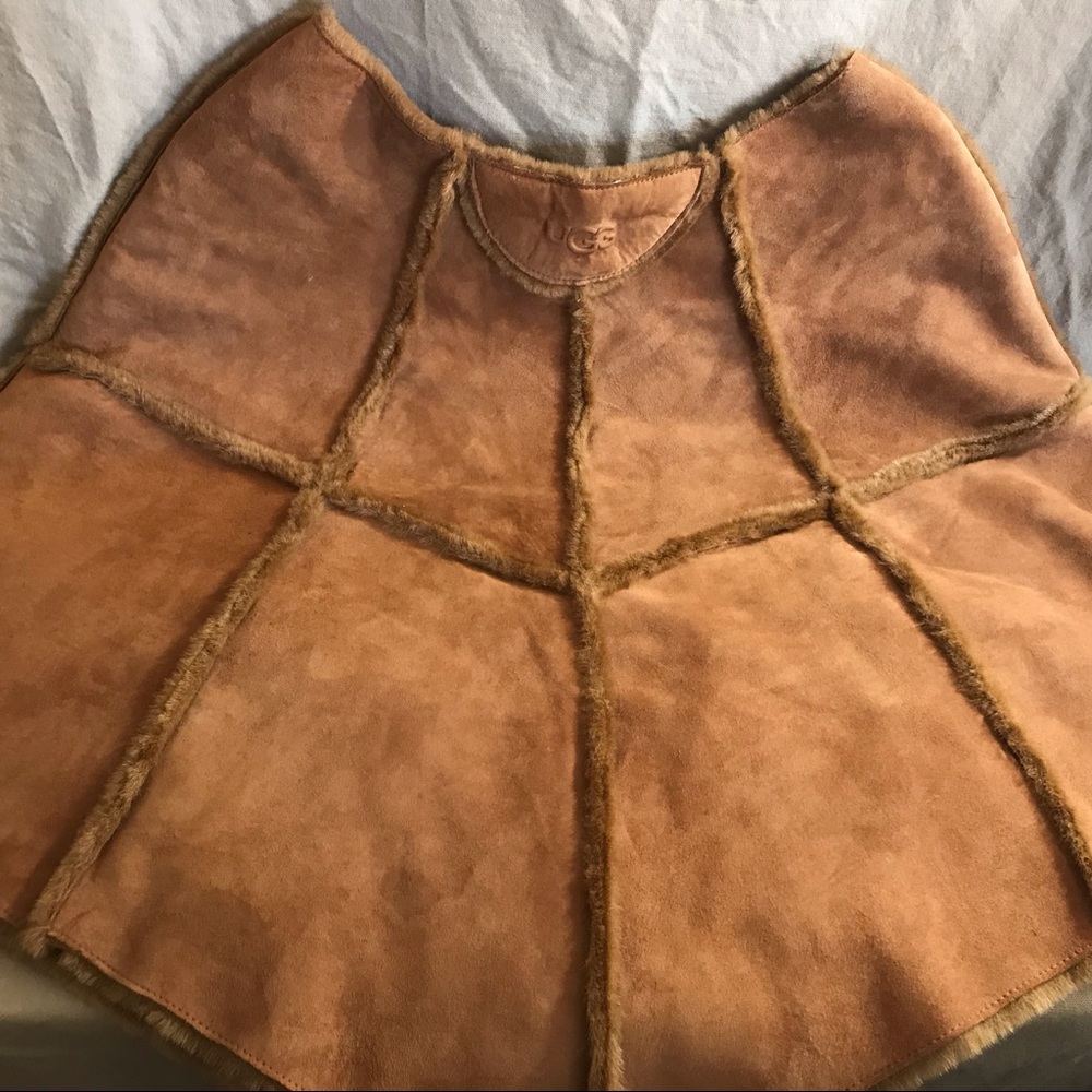 Ugg Poncho